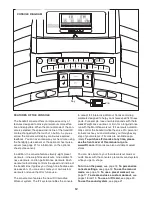 Preview for 12 page of NordicTrack ZS User Manual