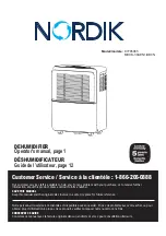 NORDIK 87795065 Operator'S Manual preview