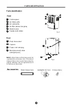 Preview for 7 page of NORDIK 87795065 Operator'S Manual