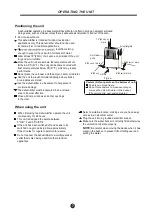 Preview for 8 page of NORDIK 87795065 Operator'S Manual