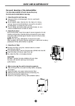 Preview for 10 page of NORDIK 87795065 Operator'S Manual