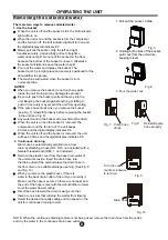 Preview for 9 page of NORDIK 87795066 Operator'S Manual