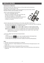 Preview for 11 page of Nordis 18K-36K Instruction Manual