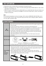 Предварительный просмотр 34 страницы Nordis 18K-36K Instruction Manual