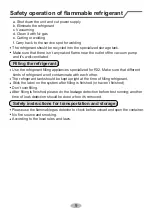 Preview for 13 page of Nordis NDO-G09IV1 Owner'S Manual