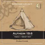 Nordisk ALFHEIM 19.6 Product Book Manual preview