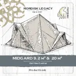 Предварительный просмотр 1 страницы Nordisk Midgard 20 Manual