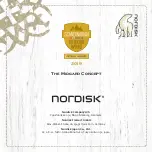 Предварительный просмотр 9 страницы Nordisk Midgard 20 Manual