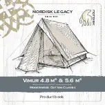 Nordisk Vimur 4.8 Product Book Manual предпросмотр