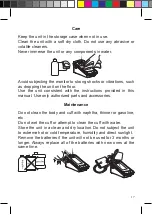 Предварительный просмотр 37 страницы Norditalia BP-1000 Operating Manual