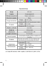 Предварительный просмотр 98 страницы Norditalia BP-1000 Operating Manual