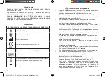 Preview for 3 page of Norditalia BP-1300 Operating Manual