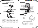 Preview for 4 page of Norditalia BP-1300 Operating Manual