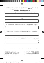 Предварительный просмотр 105 страницы Norditalia BP-1300 Operating Manual