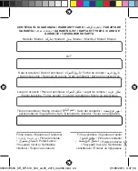 Предварительный просмотр 117 страницы Norditalia BP-510 Operating Manual