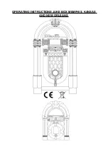 Preview for 1 page of Norditalia KANSAS Operating Instructions Manual