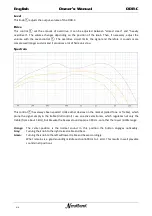 Preview for 4 page of Nordland Electronics Custom Overdrive ODR-C Owner'S Manual