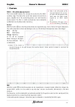 Preview for 5 page of Nordland Electronics Custom Overdrive ODR-C Owner'S Manual