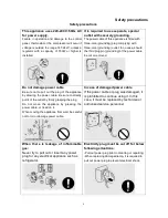 Preview for 4 page of NORDline RD-110L Service Manual