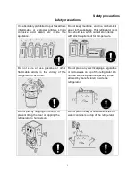 Preview for 5 page of NORDline RD-110L Service Manual