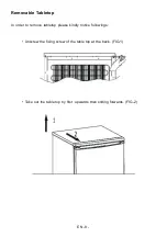 Предварительный просмотр 10 страницы NORDline RD195R Instruction Booklet