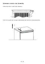 Предварительный просмотр 25 страницы NORDline RD195R Instruction Booklet