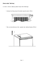 Предварительный просмотр 9 страницы NORDline RD205L Instruction Booklet