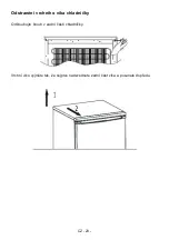 Предварительный просмотр 22 страницы NORDline RD205L Instruction Booklet