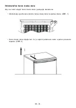 Предварительный просмотр 34 страницы NORDline RD205L Instruction Booklet