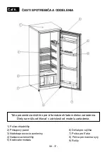 Предварительный просмотр 39 страницы NORDline RD205L Instruction Booklet