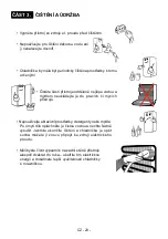 Предварительный просмотр 22 страницы NORDline RD250L Instruction Booklet