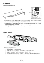 Предварительный просмотр 23 страницы NORDline RD250L Instruction Booklet