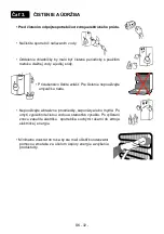 Предварительный просмотр 34 страницы NORDline RD250L Instruction Booklet