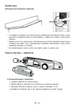 Предварительный просмотр 35 страницы NORDline RD250L Instruction Booklet