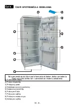 Предварительный просмотр 38 страницы NORDline RD250L Instruction Booklet