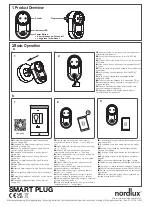 nordlux 2170010001 Quick Start Manual предпросмотр