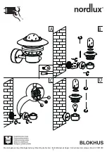 nordlux 24981030 Mounting Instruction preview
