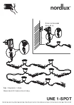 nordlux 4541 Mounting Instruction preview