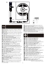 Preview for 2 page of nordlux 4797 Mounting Instruction