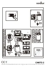 nordlux 49701034 Mounting Instruction preview