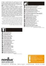 Preview for 7 page of nordlux 49701034 Mounting Instruction