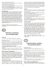 Preview for 11 page of nordlux 49701034 Mounting Instruction