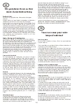 Preview for 13 page of nordlux 49701034 Mounting Instruction