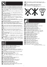 Preview for 3 page of nordlux 77498031 Mounting Instruction