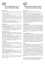 Preview for 9 page of nordlux 77498031 Mounting Instruction