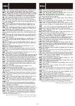 Preview for 2 page of nordlux 84971003 Mounting Instruction