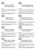 Preview for 10 page of nordlux AGGER 74481031 Mounting Instruction