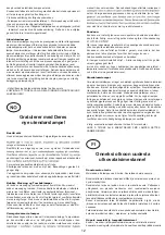 Preview for 12 page of nordlux AGGER 74481031 Mounting Instruction