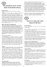 Preview for 14 page of nordlux AGGER 74481031 Mounting Instruction