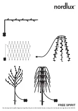 nordlux FREE SPIRIT Mounting Instruction preview